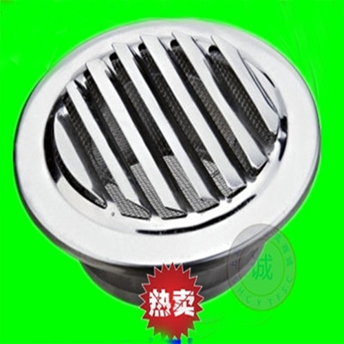 山東不銹鋼防雨風口廠家