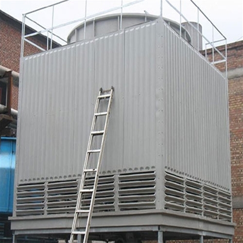 山東FN系列中小型方形逆流式玻璃鋼冷卻塔生產