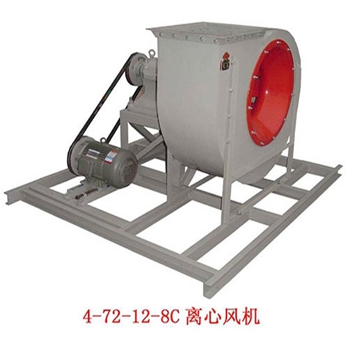 山東F4-72-C型玻璃鋼離心風機