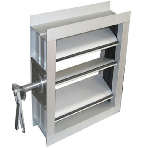 山東手動密閉風量調節(jié)閥