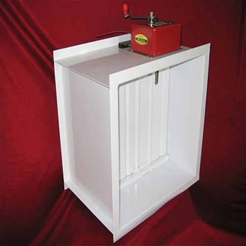 山東防火閥生產