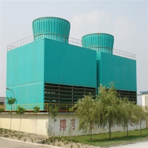 山東方形逆流冷卻塔生產