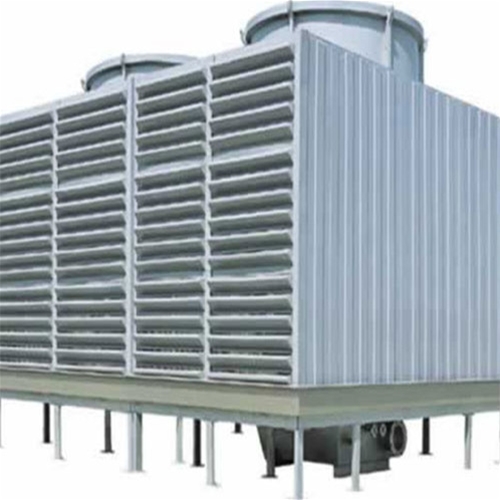 山東方形橫流冷卻塔生產