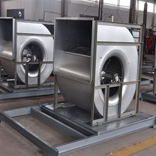 山東HTFC柜式離心風生產